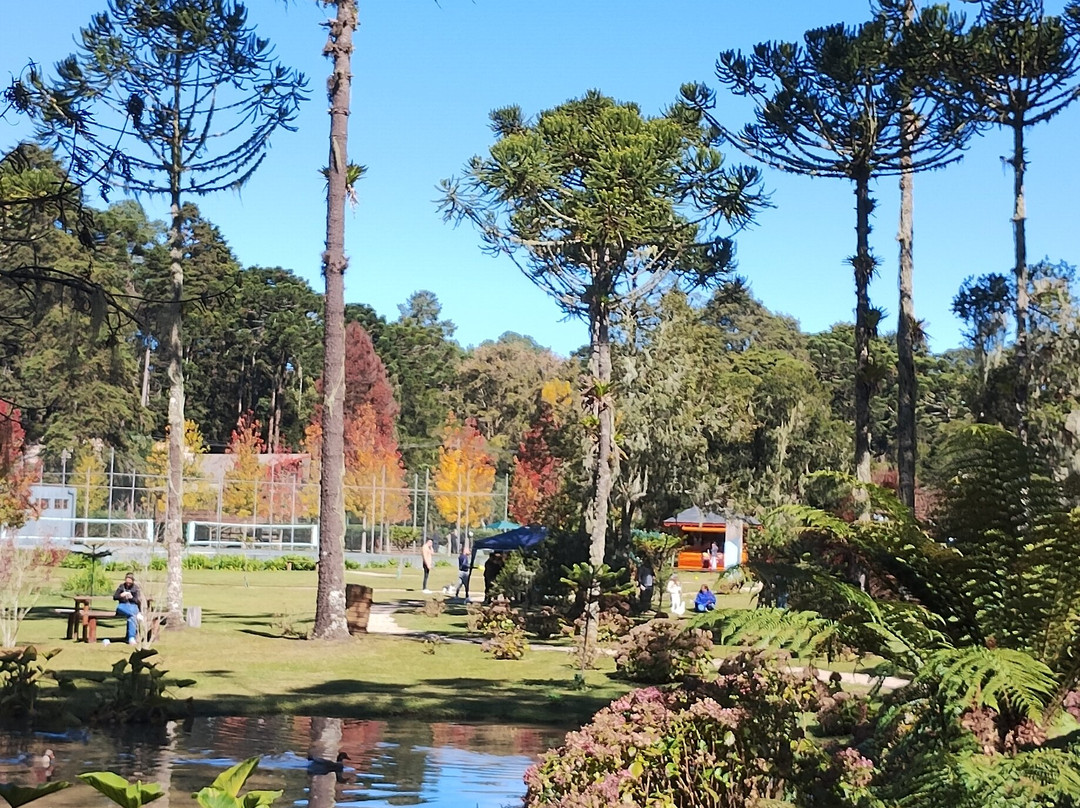 Parque da Lagoinha-坎普斯－杜若尔当必去景点