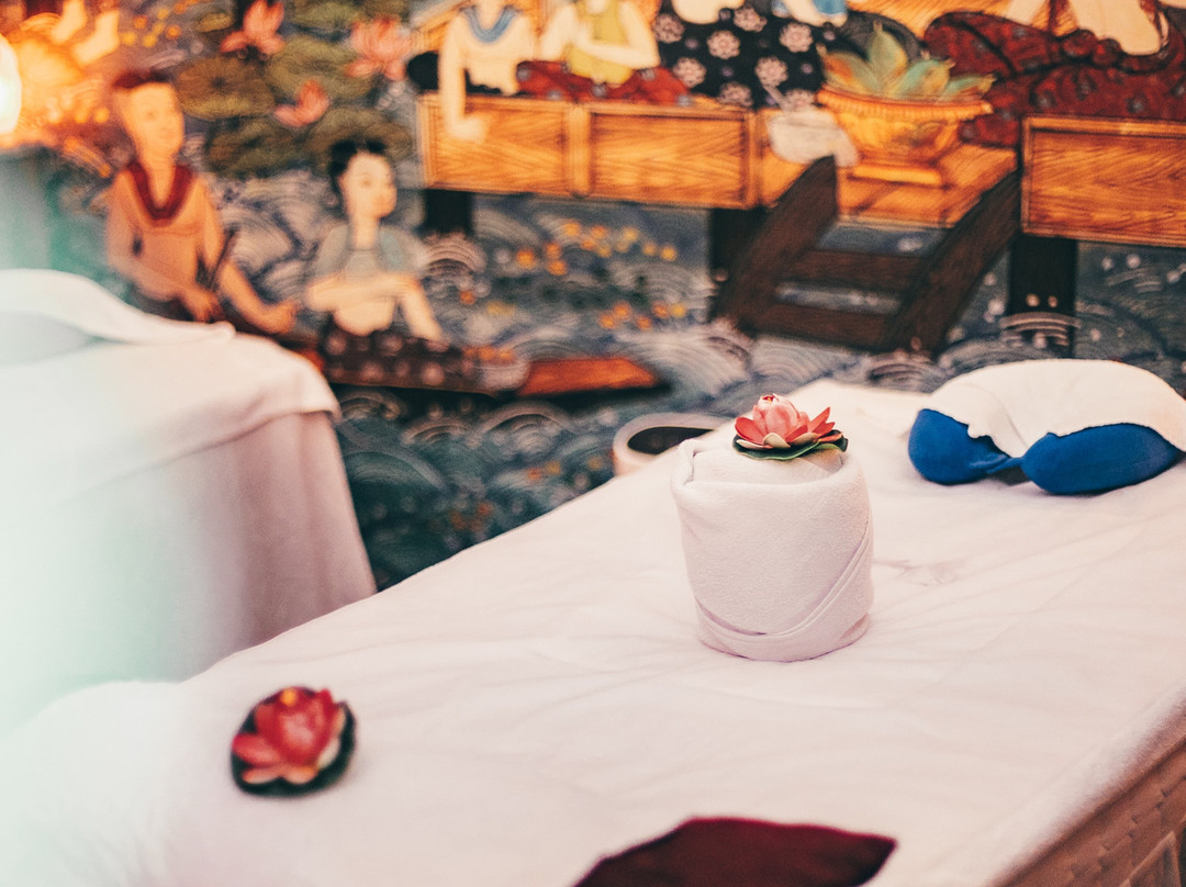 Yindee Thai Massage Broadbeach-布罗德海滩必去景点