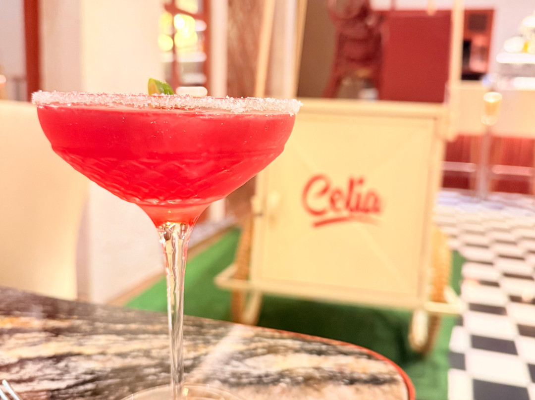Celia Cocina Criolla