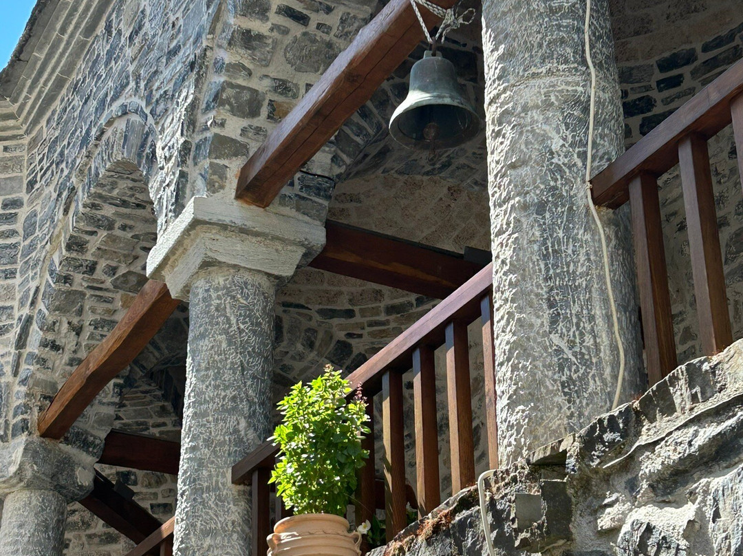 Holy Monastery of Saint Dionysius in Olympus-Litochoro必去景点