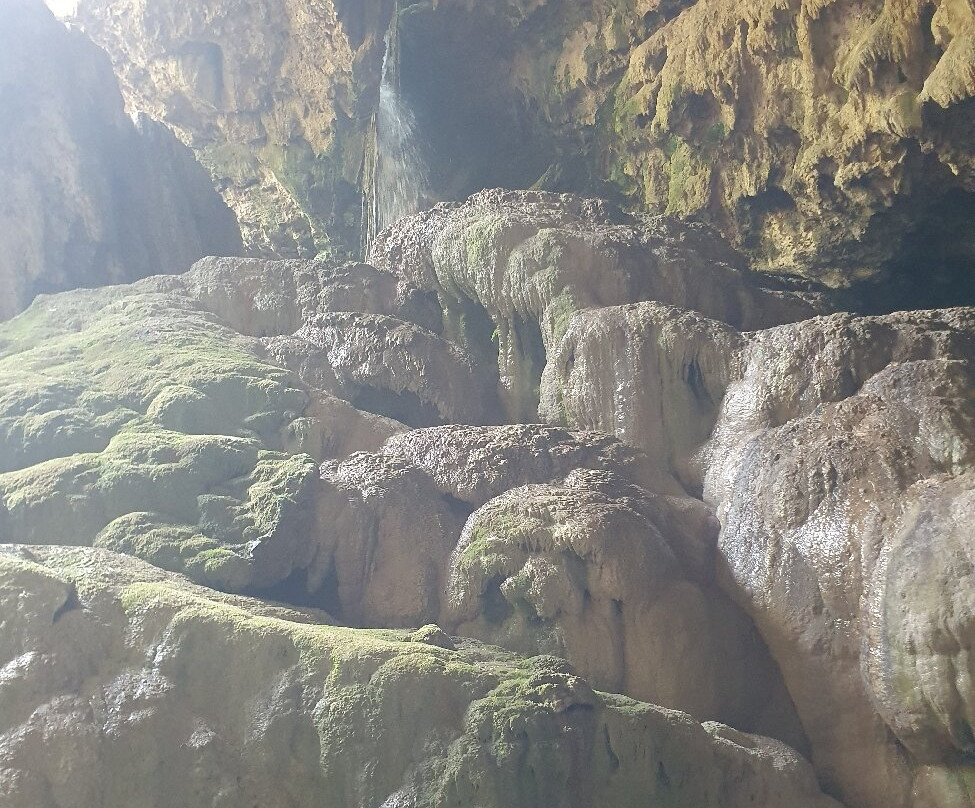 Kaklik Cave-巴穆卡丽必去景点