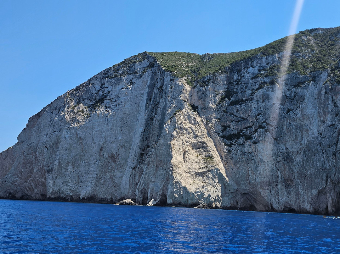 Zante Vipboats-阿雷克斯必去景点