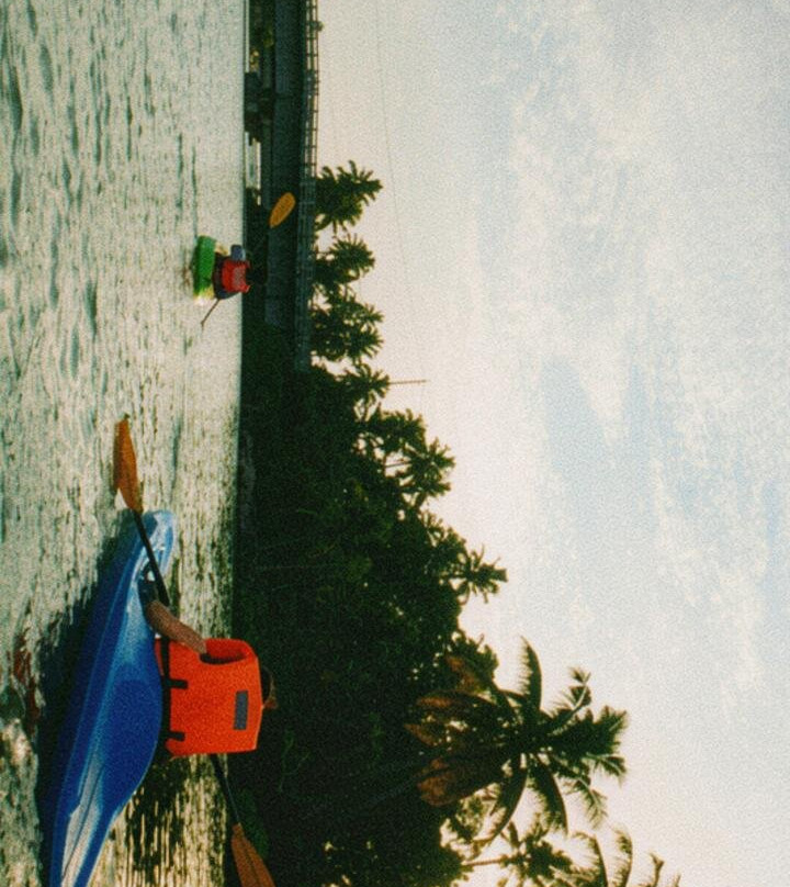 Zebra Kayaks-Munroe Island必去景点