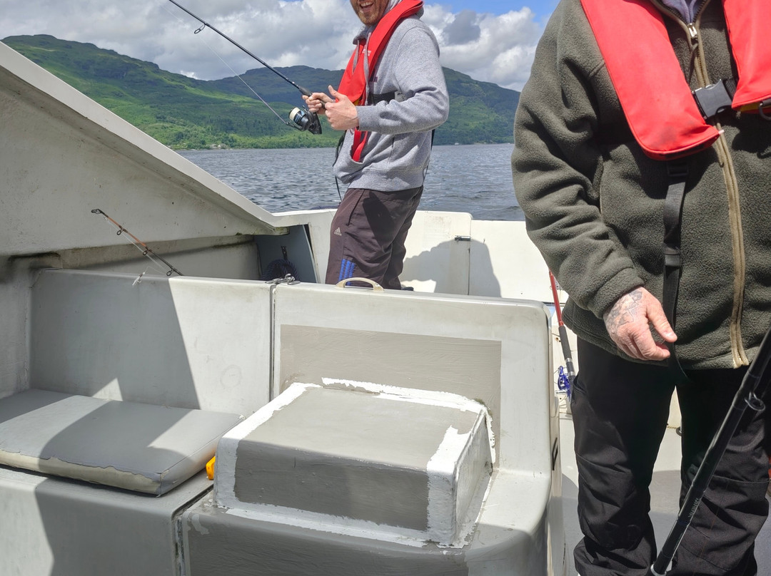 Loch Goil Cruisers-Lochgoilhead必去景点