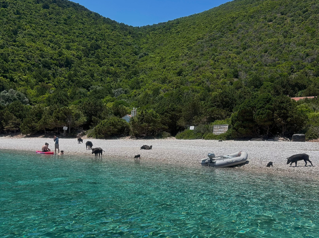 Lakis Boats-Spartochori必去景点