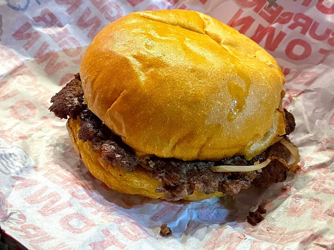 Burger Town