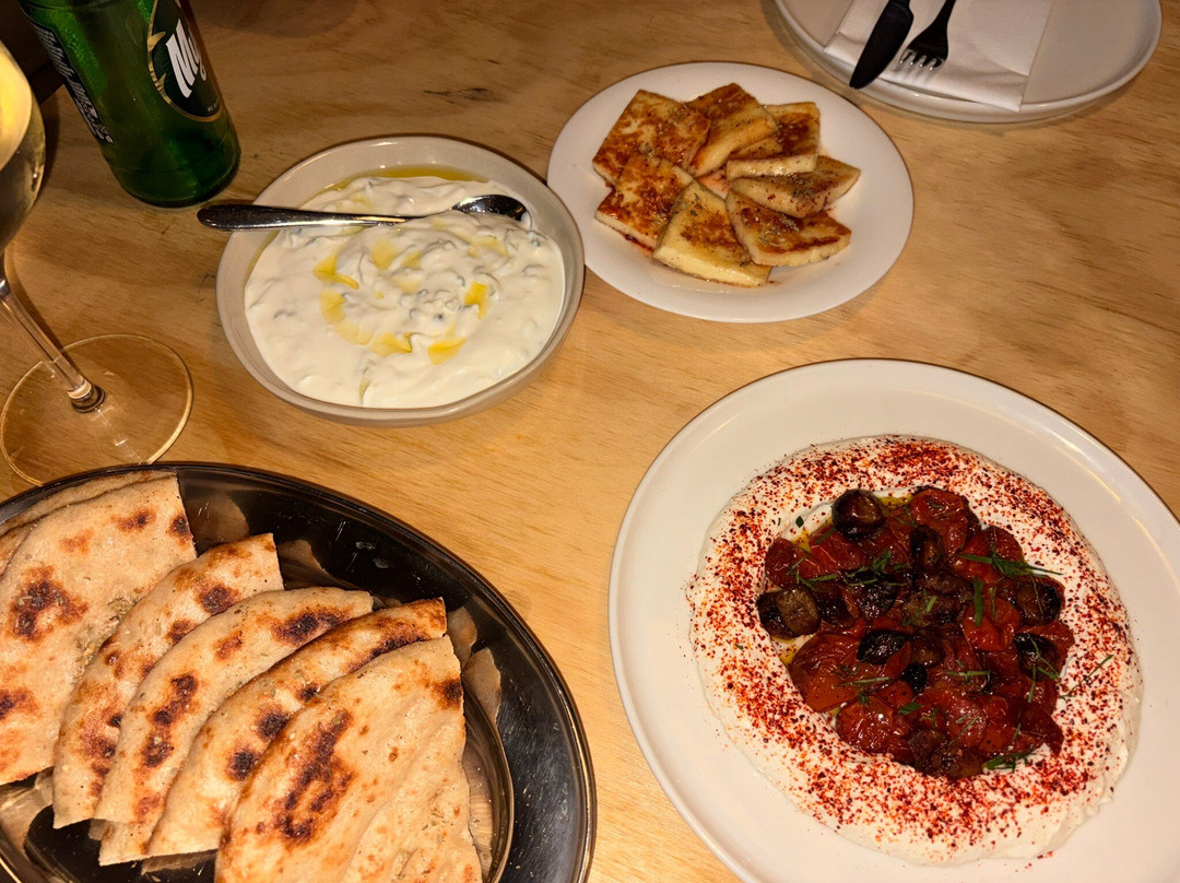 Inos Greek Taverna & Bar, York