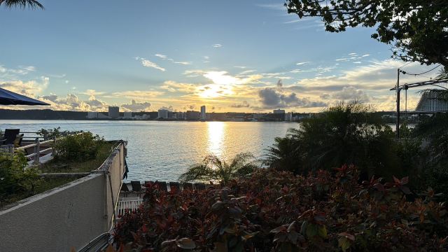 关岛希尔顿度假酒店-旅行者
