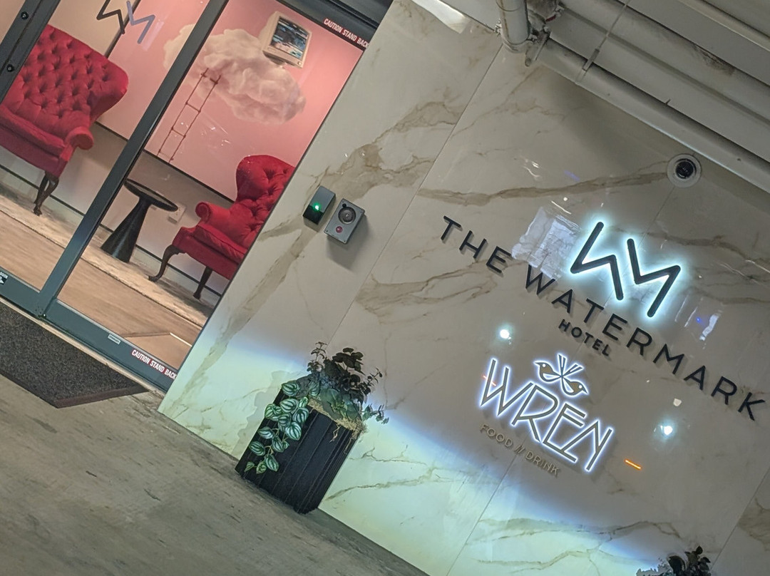 水印酒店主图