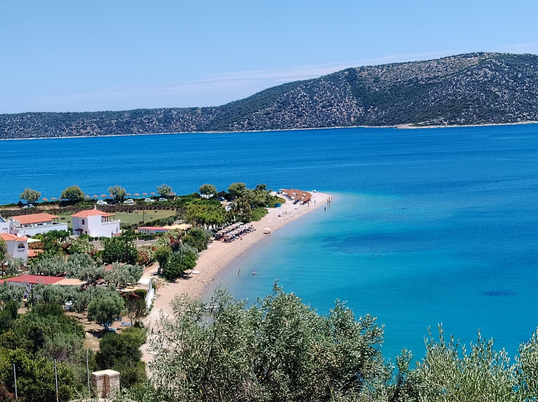 Agios Dimitrios Beach-Alonnisos必去景点