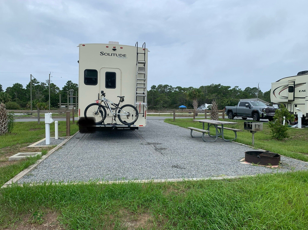 St. Andrews State Park-巴拿马城海滩必去景点