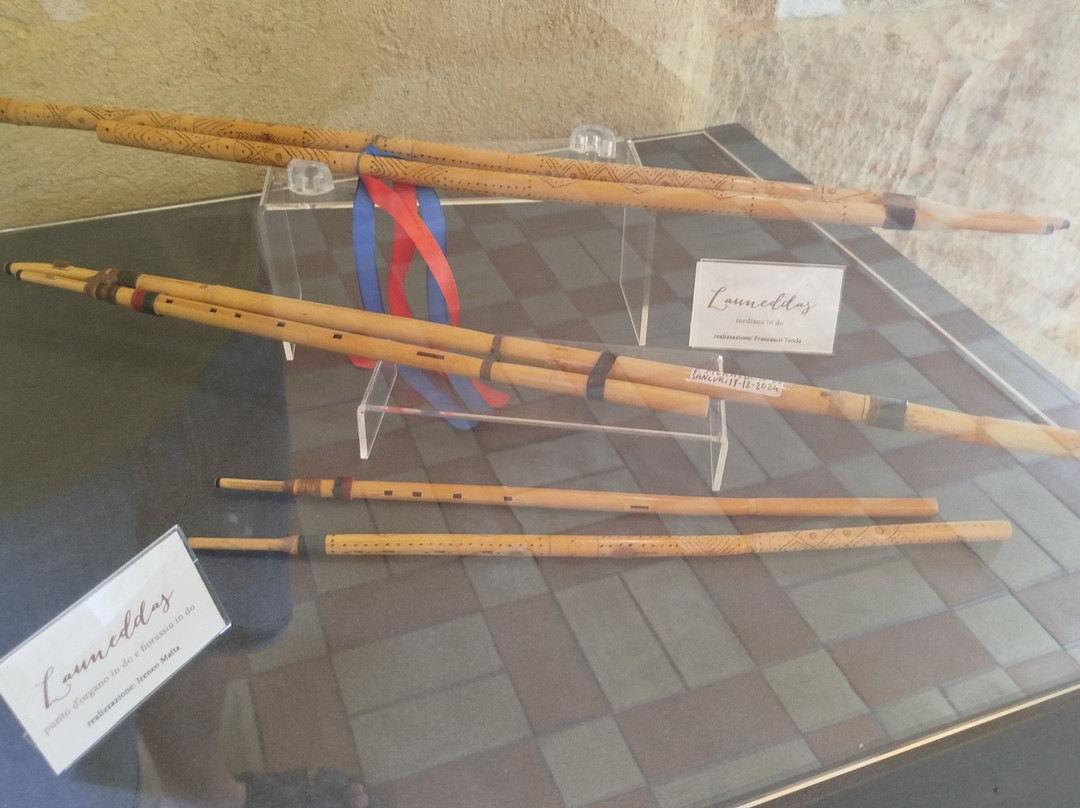 Casa Zapata Museum-Barumini必去景点