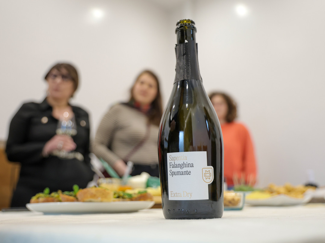 Sapentia Wine - L'Eredità del Vino-Guardia Sanframondi必去景点