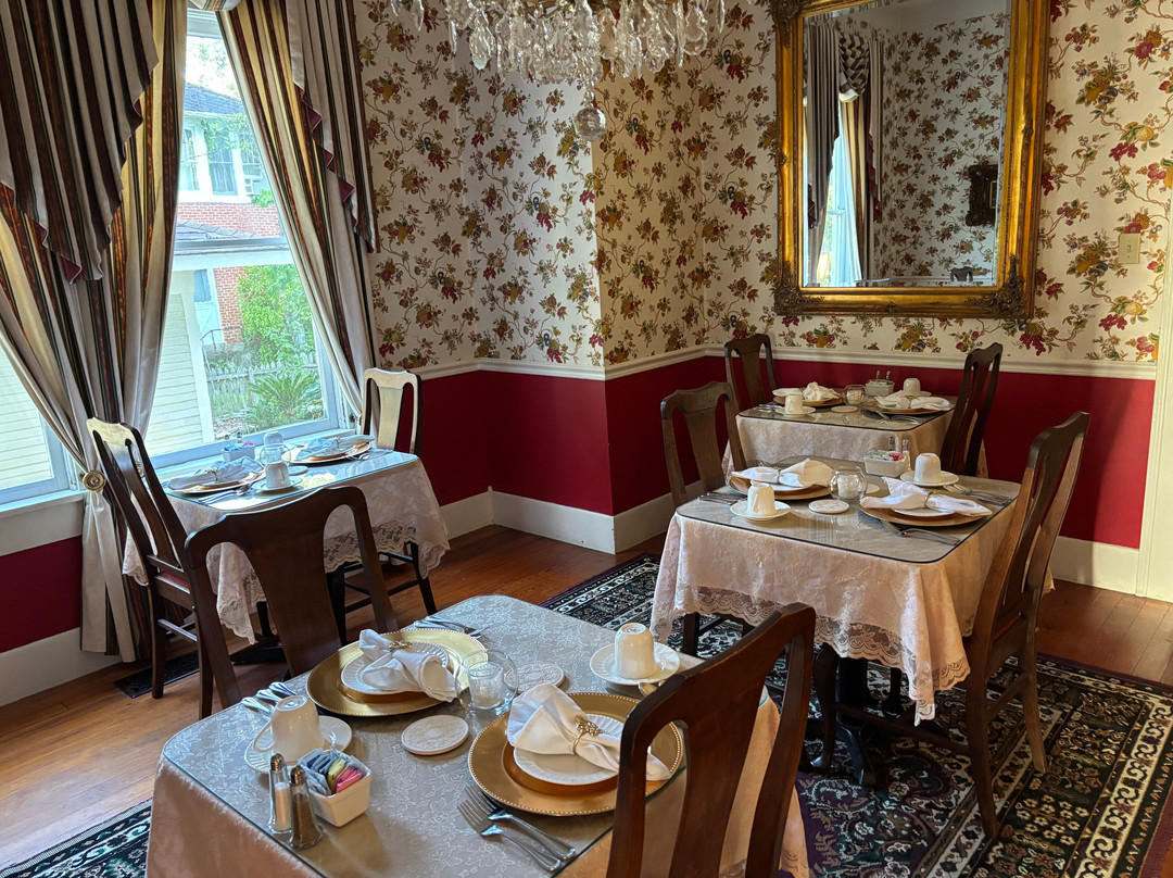The Queen Anne Bed & Breakfast主图
