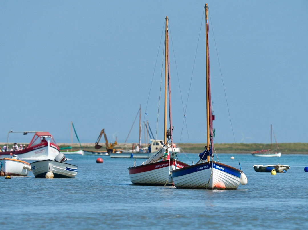 Bishops Boats Seal Trips-布莱克尼必去景点