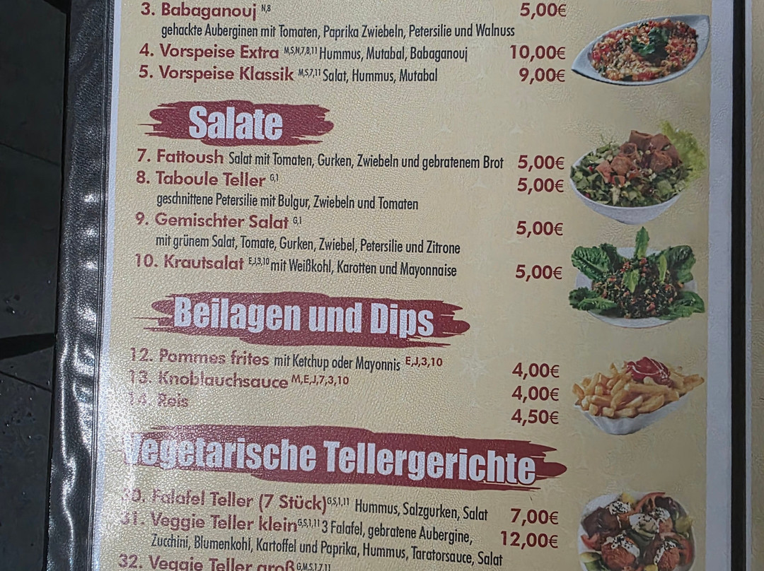 Restaurant Alafia