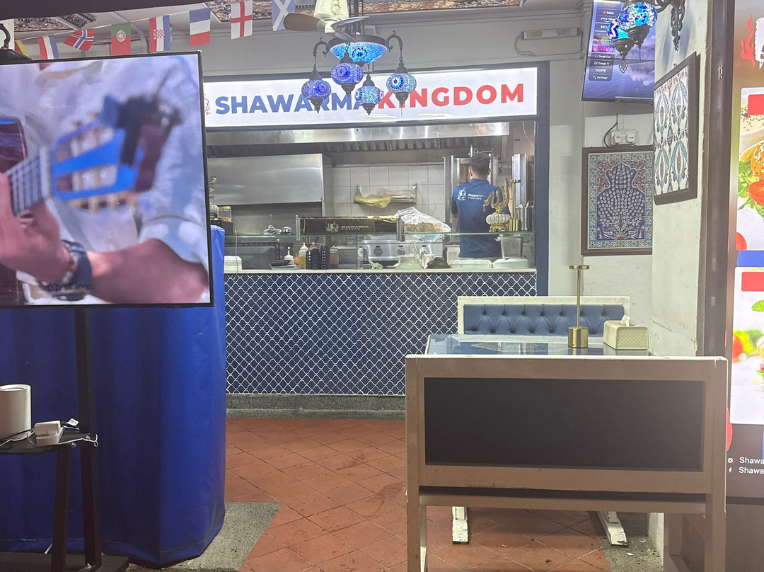 Shawarma Kingdom