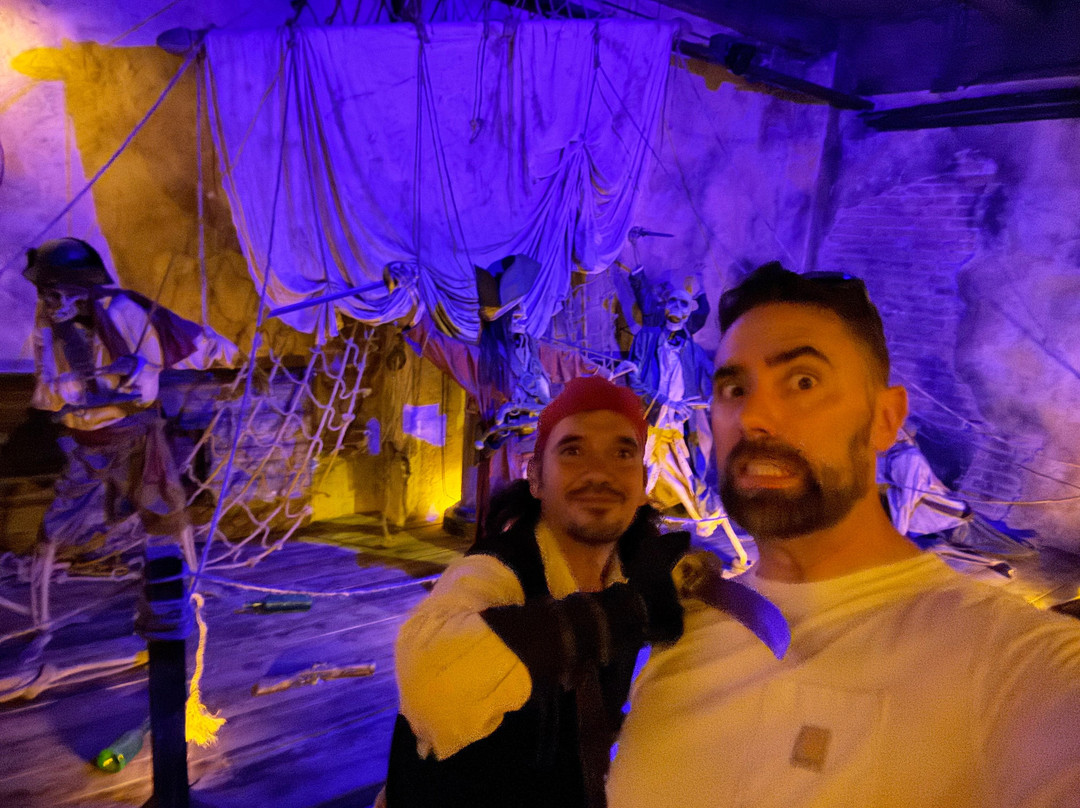 La Mansion Pirata-马萨特兰必去景点