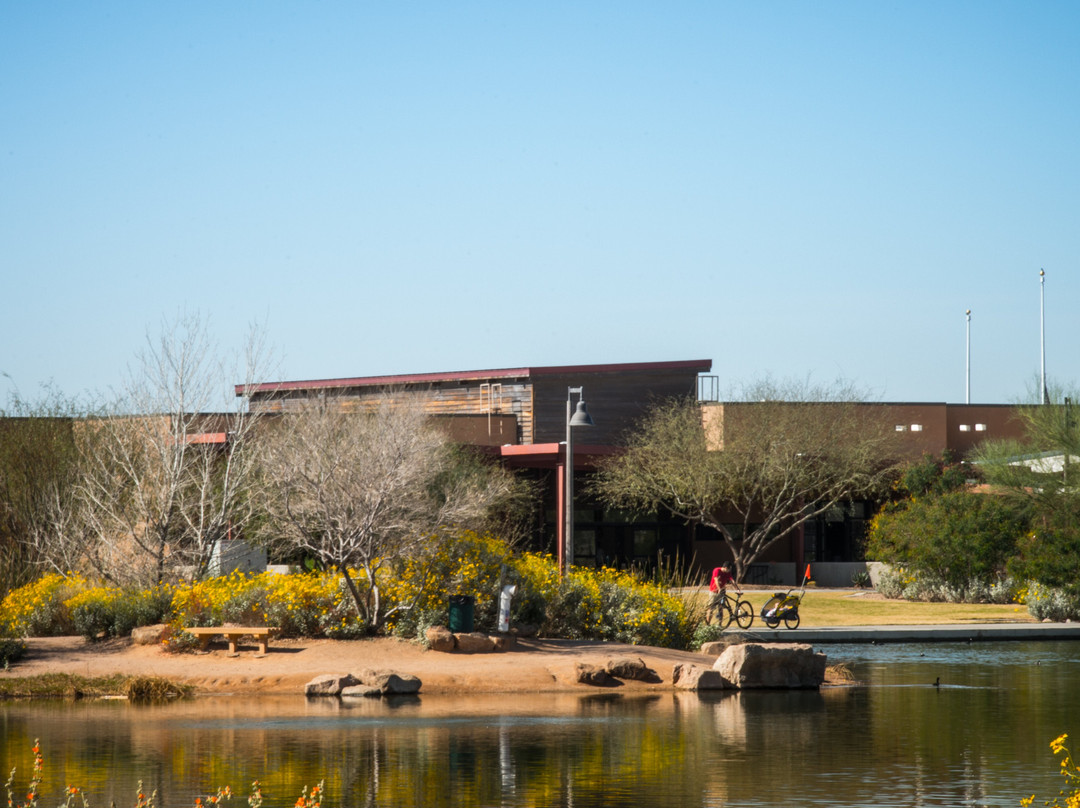 Chandler Nature Center-钱德勒必去景点