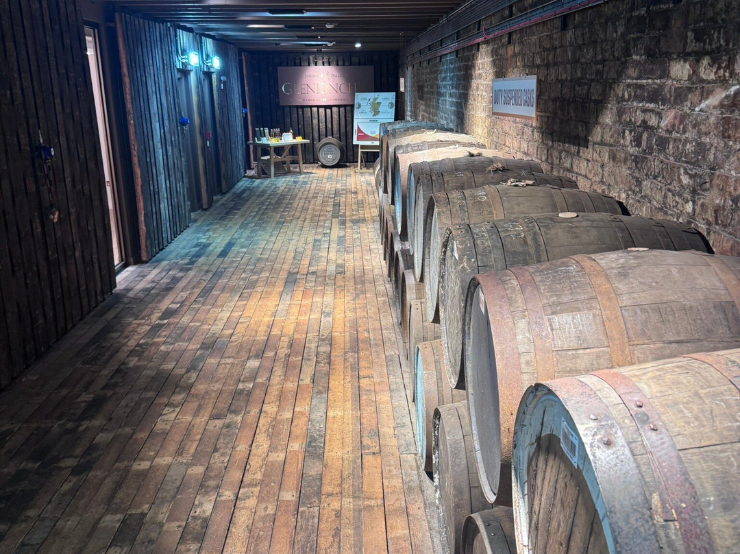 Glenkinchie Distillery-Pencaitland必去景点