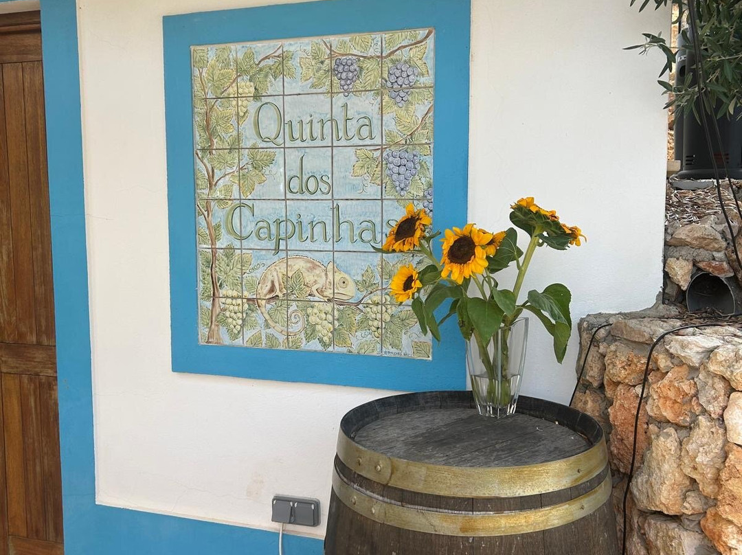 Quinta Dos Capinhas-Porches必去景点