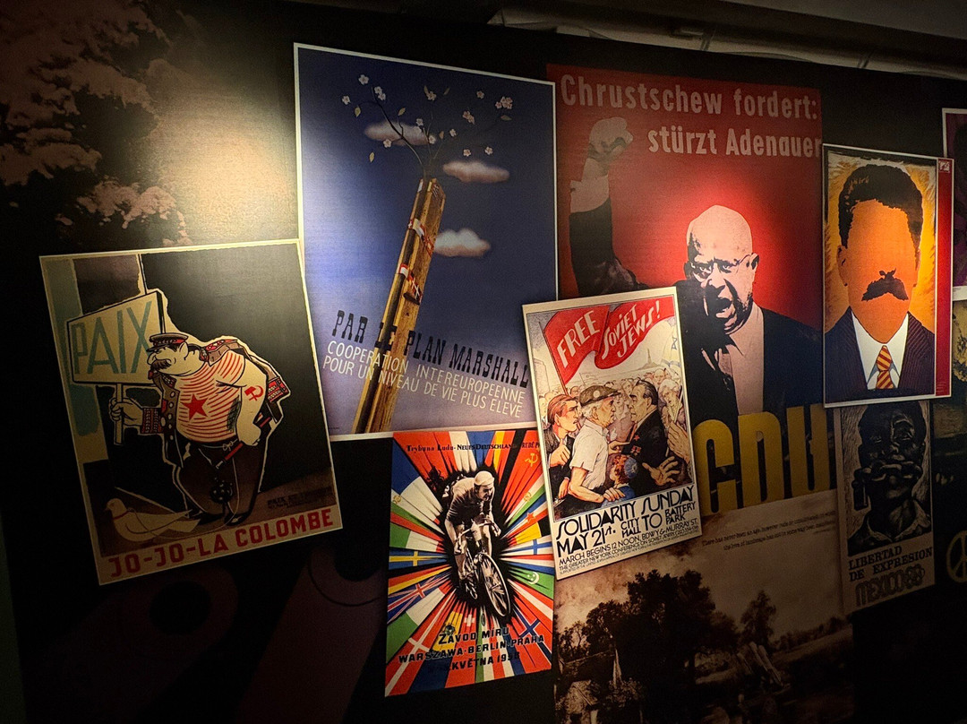 Cold War Museum-Plateliai必去景点