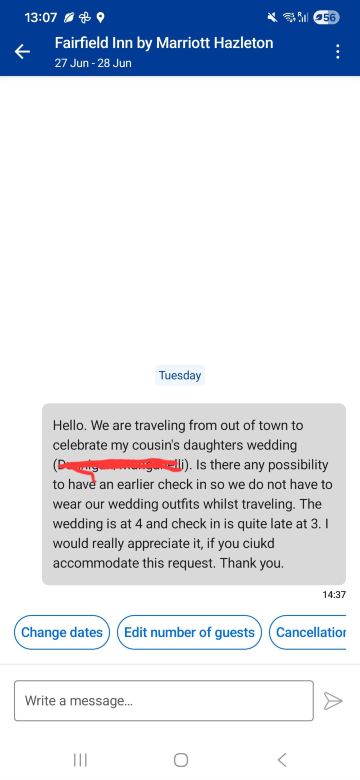 Fairfield Inn & Suites Hazleton-旅行者