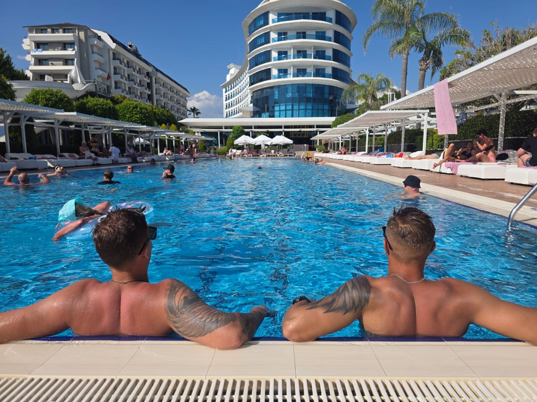Q Premium Resort Hotel主图