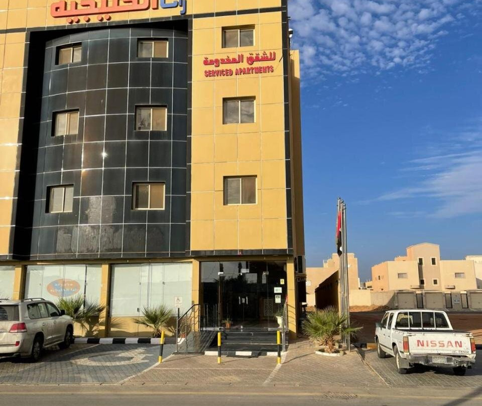 shaqaq rana alkhalijiatialmakhdumati-aqtisadaa - rana alkhaleejiah ServicedApartments