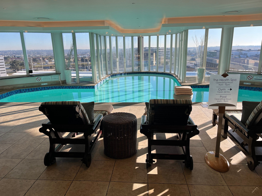 Camelot Spa Intercontinental Johannesburg O.r. Tambo Airport-约翰内斯堡必去景点
