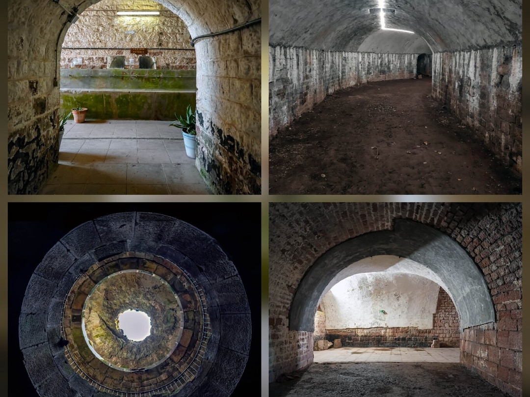 Fort Dorsner de Giromagny-Giromagny必去景点