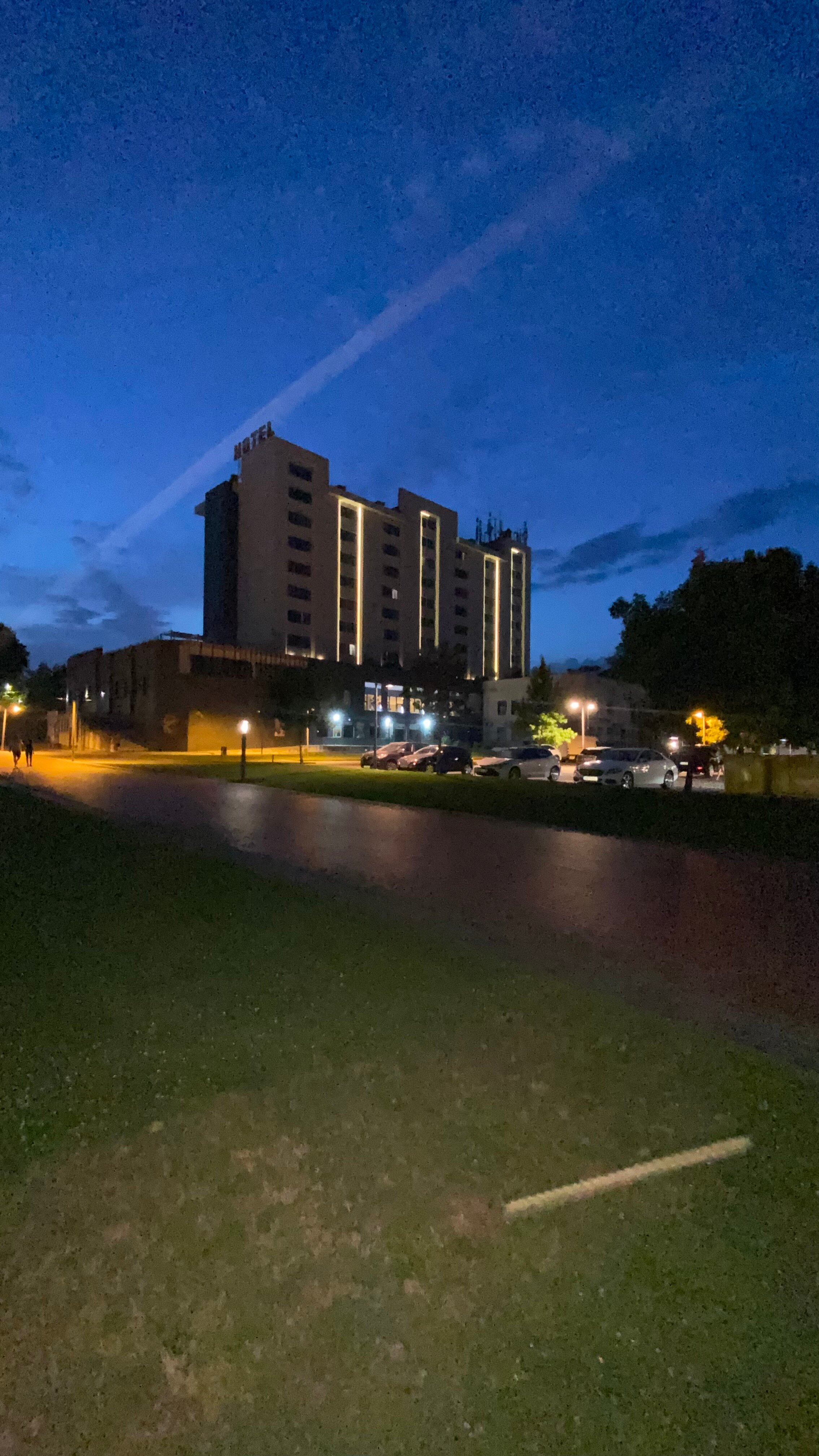 查韦斯阿克弗拉高级酒店-旅行者