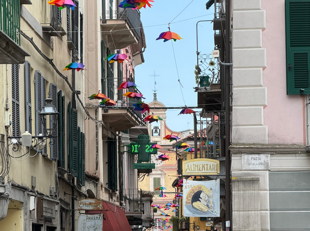 Centro Storico-Cairo Montenotte必去景点