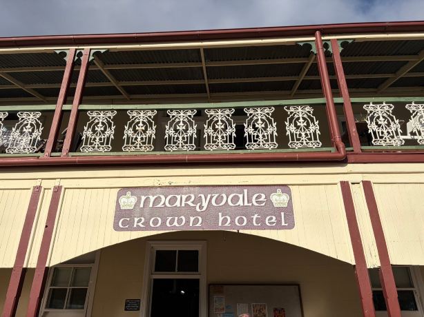 Maryvale Crown Hotel-旅行者