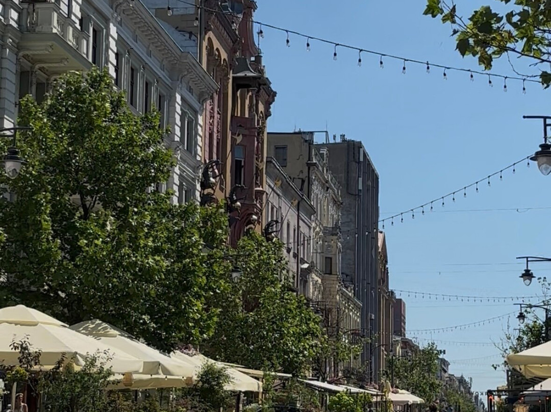 Piotrkowska Street-罗兹必去景点