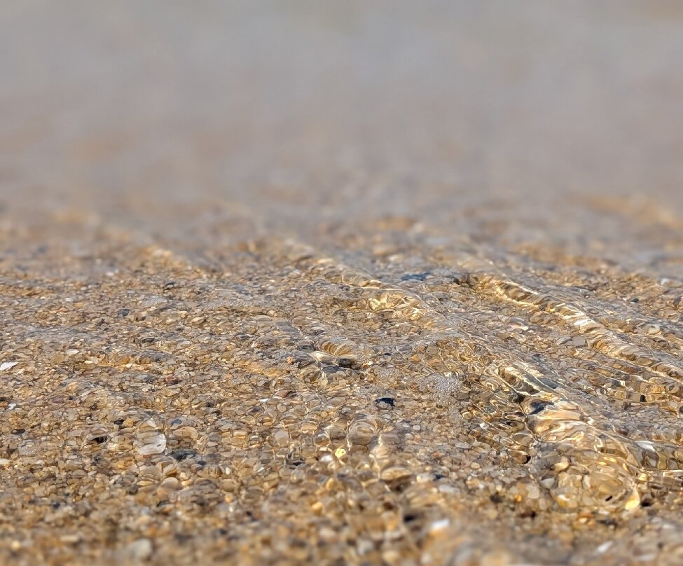 Vromolimnos Beach-斯亚索斯必去景点