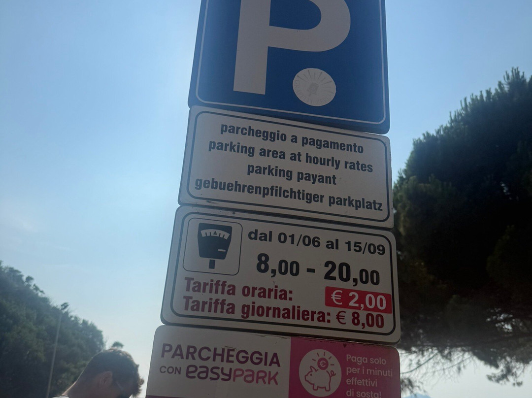 Spiaggia dell'Innamorata-Capoliveri必去景点
