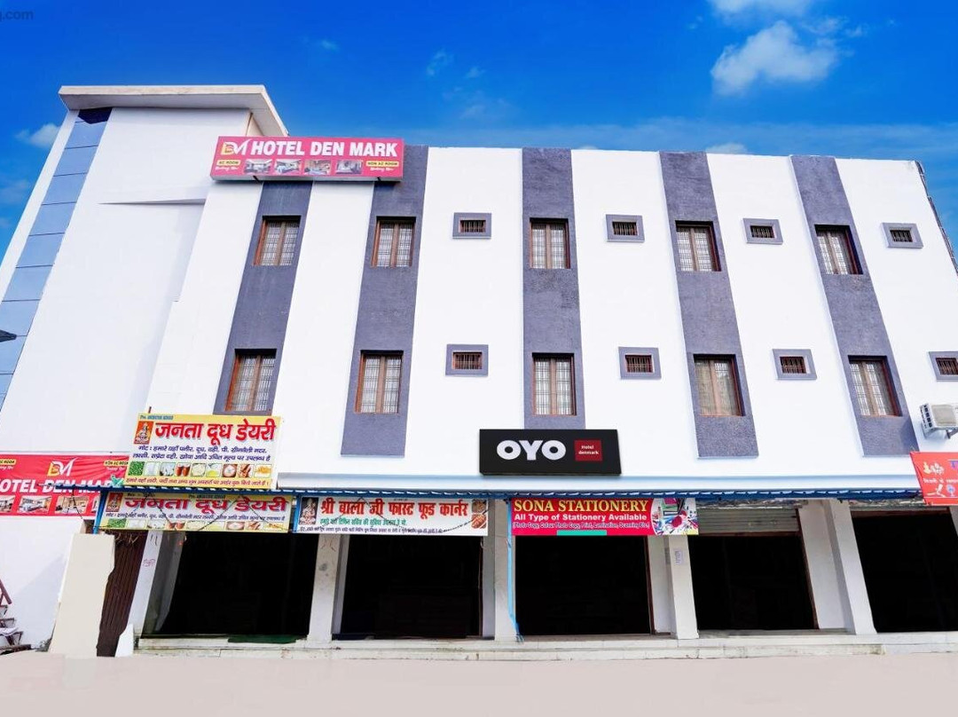 Hotel O Denmark