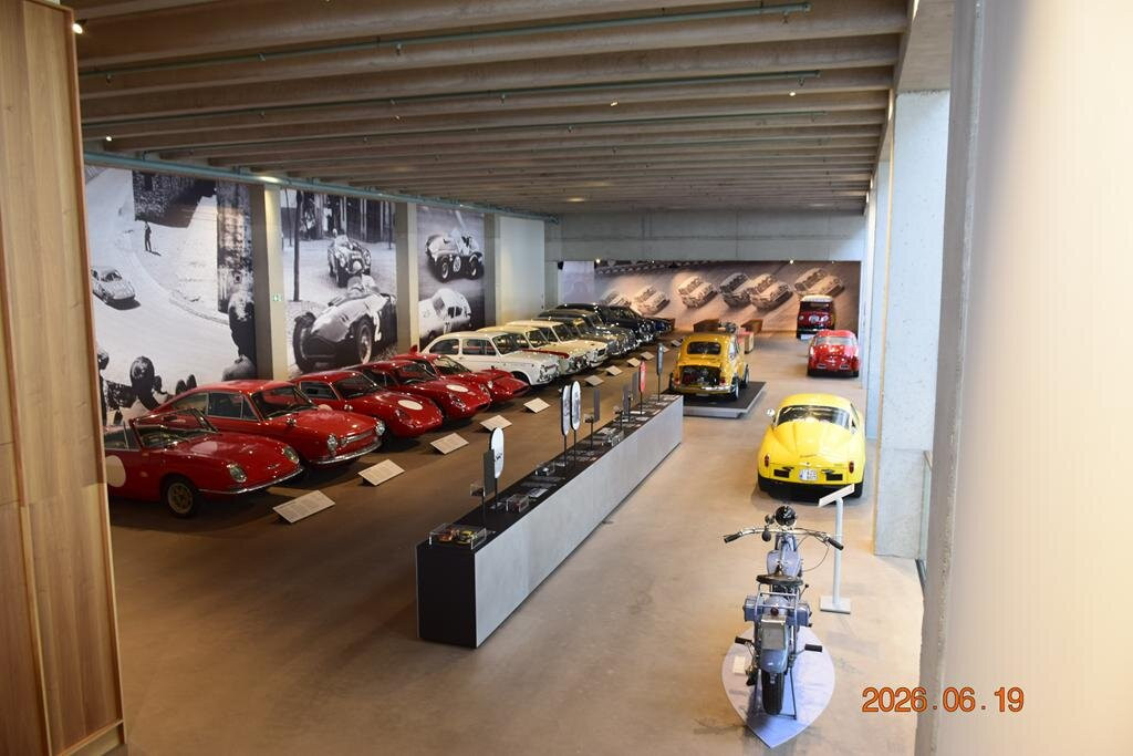 Squadra Abarth-Lier必去景点