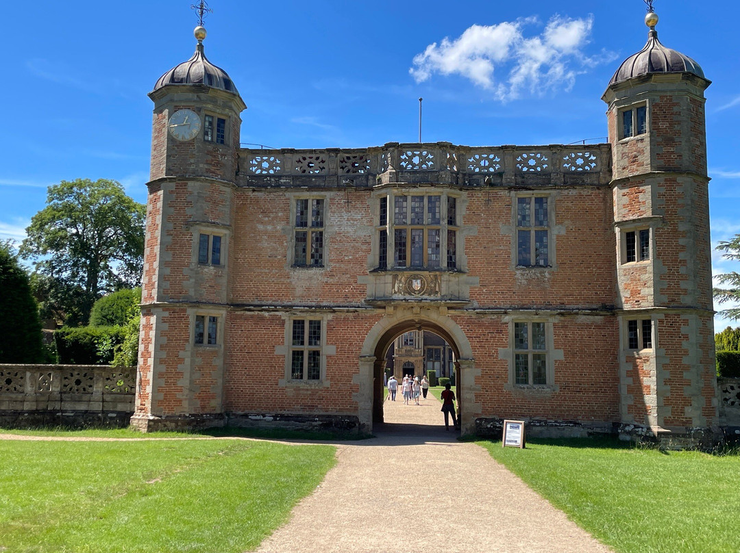 National Trust - Charlecote Park-沃里克必去景点