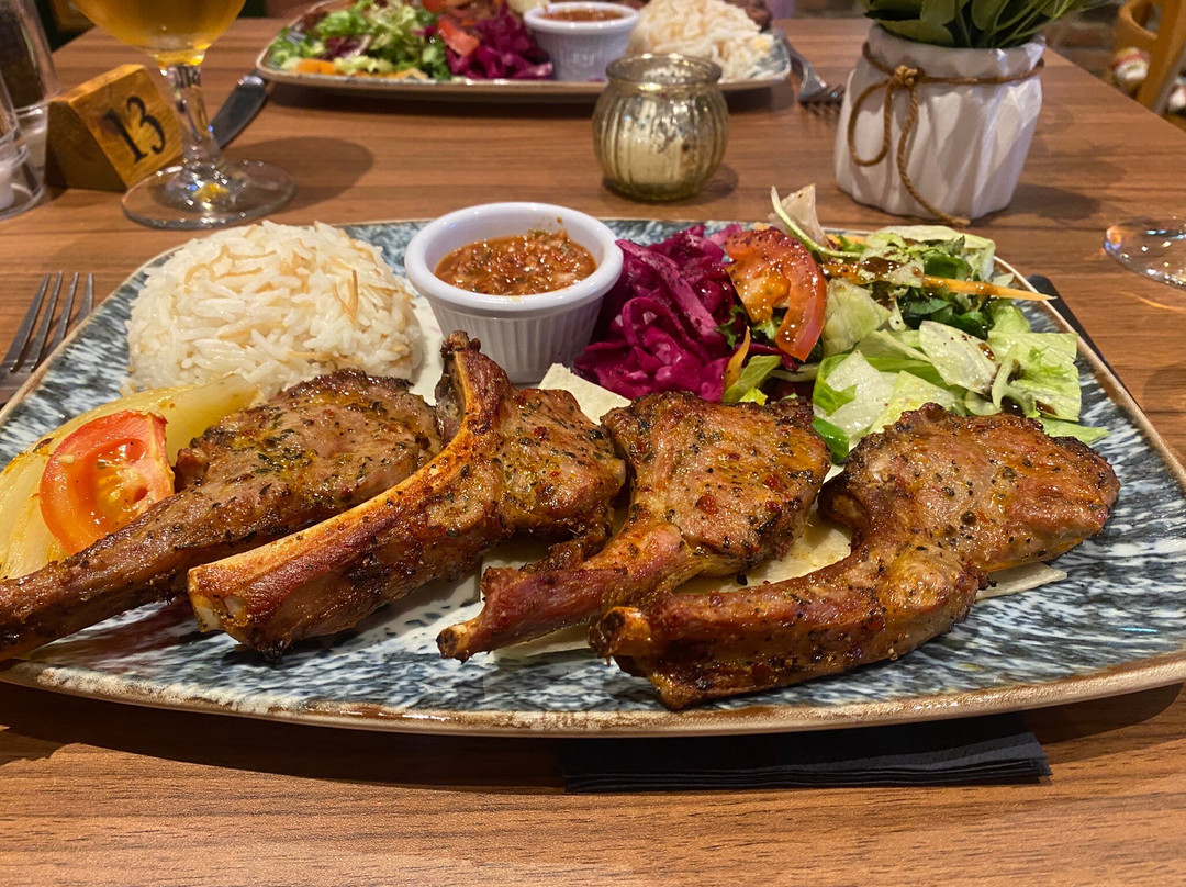 Efes Turkish Grill House