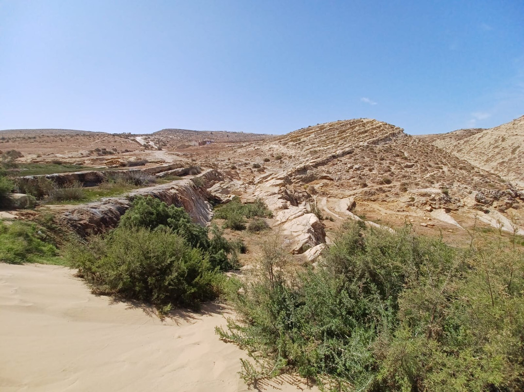 Mausoleum Maraboet Van Sidi Kaouki-Sidi Kaouki必去景点