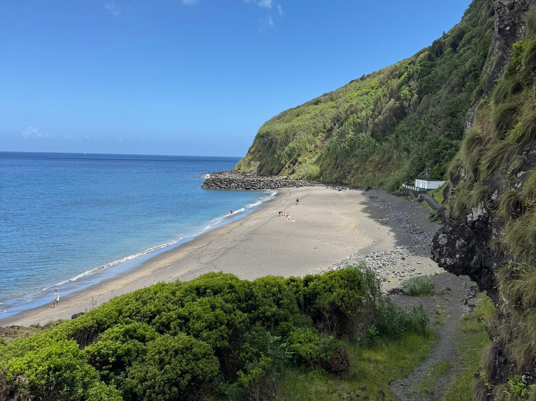 Praia do Lombo Gordo-Nordeste必去景点