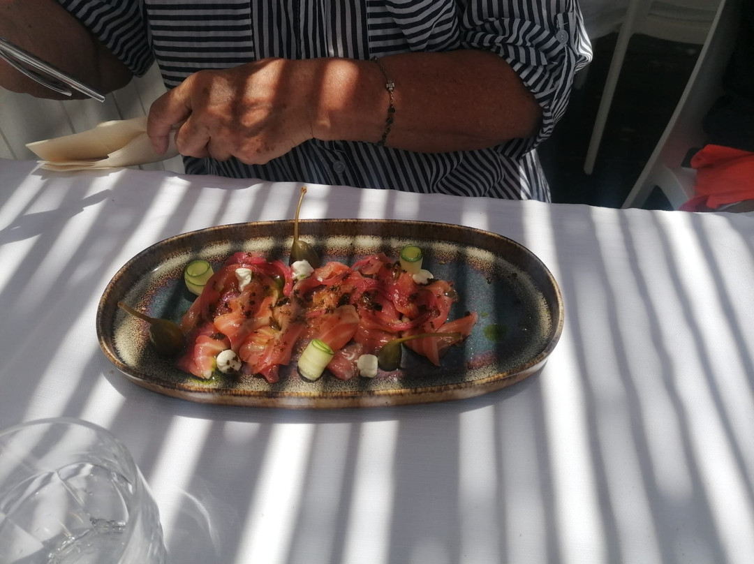Le Dune Beach Club Porto Pino