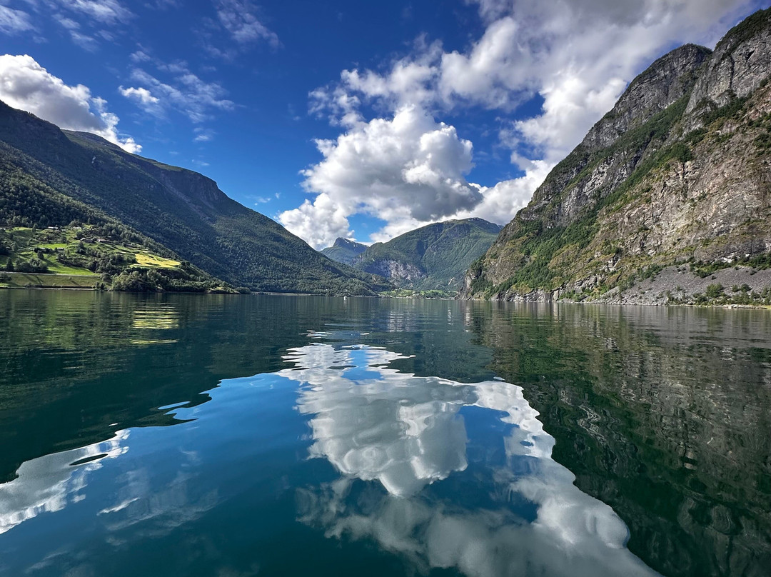 Flam Adventures in Western Norway-弗洛姆必去景点