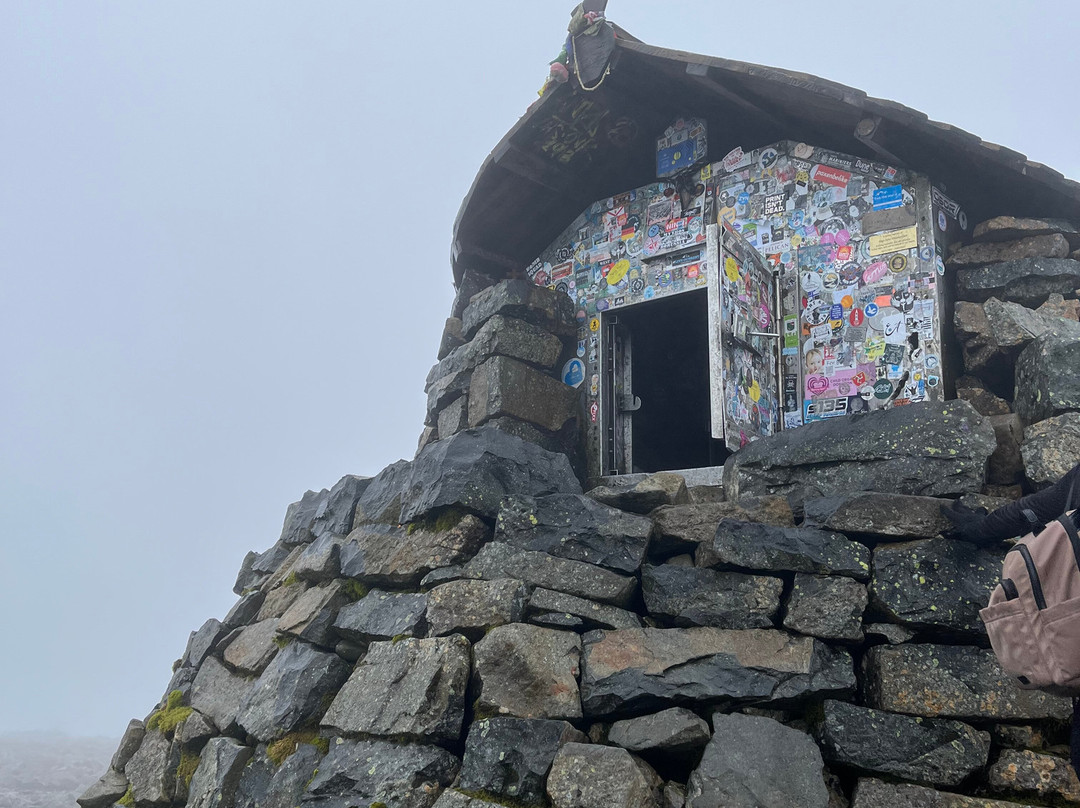 本尼维斯山-威廉堡必去景点