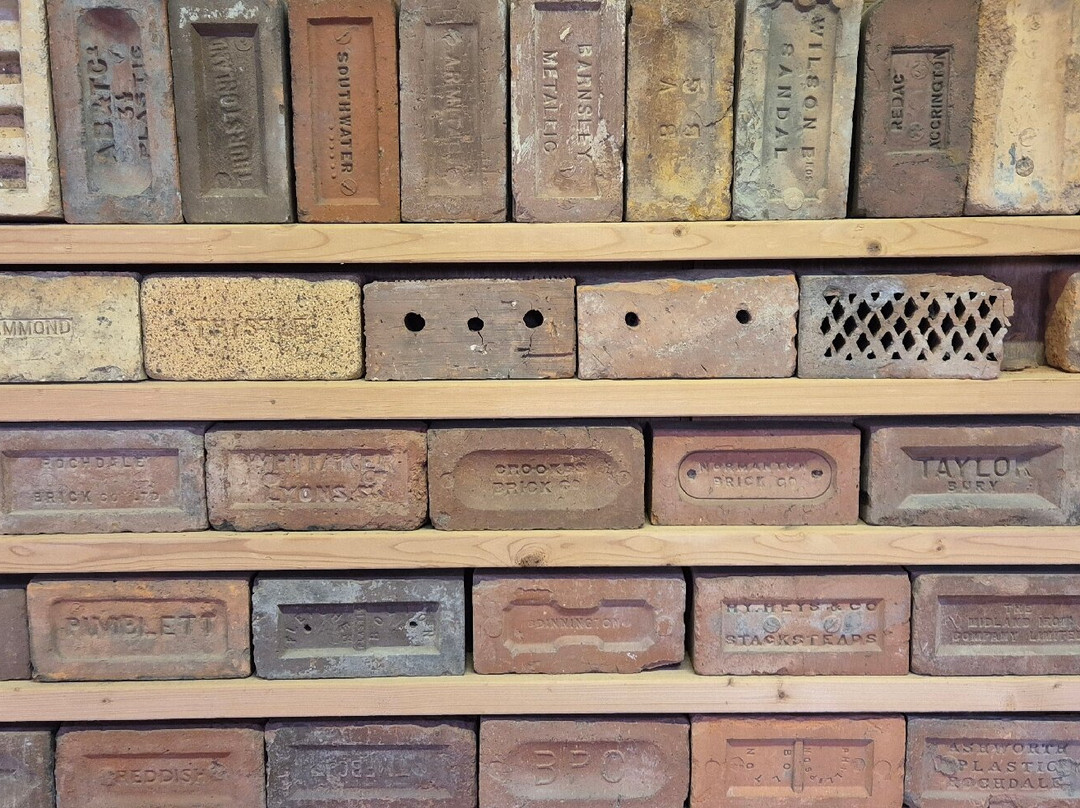 The Brickworks Museum-Bursledon必去景点
