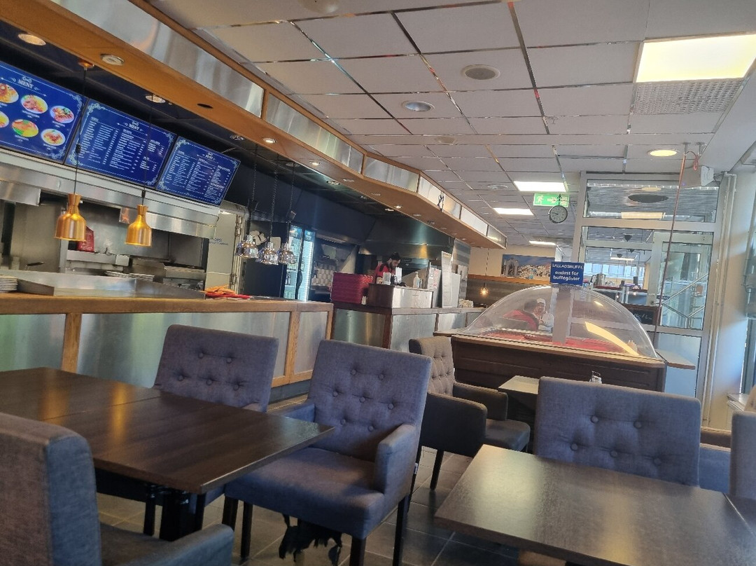 Restaurang Ronyas Umea