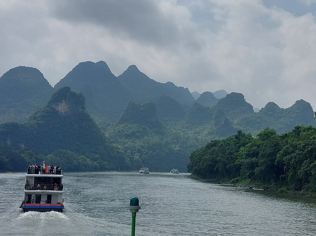 China Highlights-桂林市必去景点