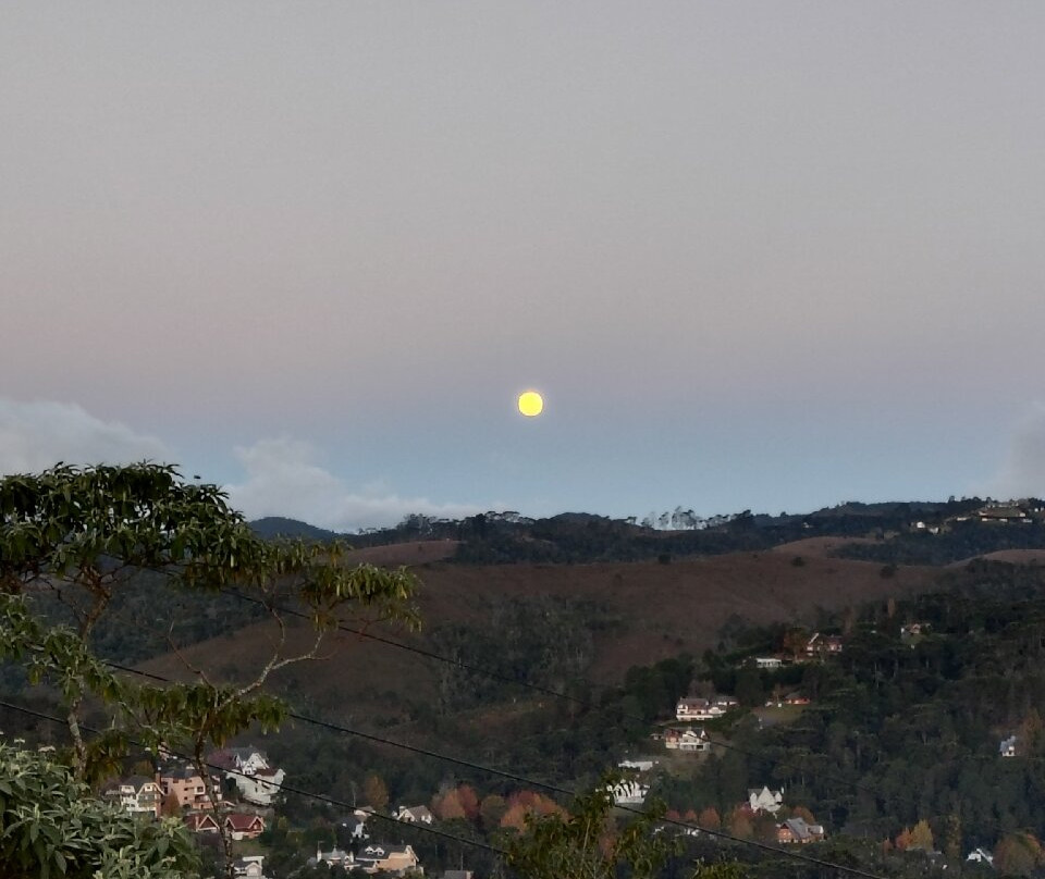 Morro do Elefante-坎普斯－杜若尔当必去景点